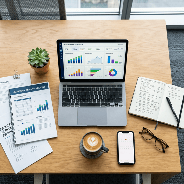 Corporate Restructuring for FTSE 100 Firm