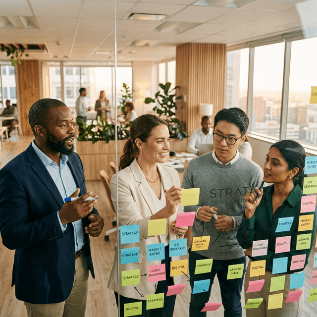 Financial Recovery Plan for Retail Chain